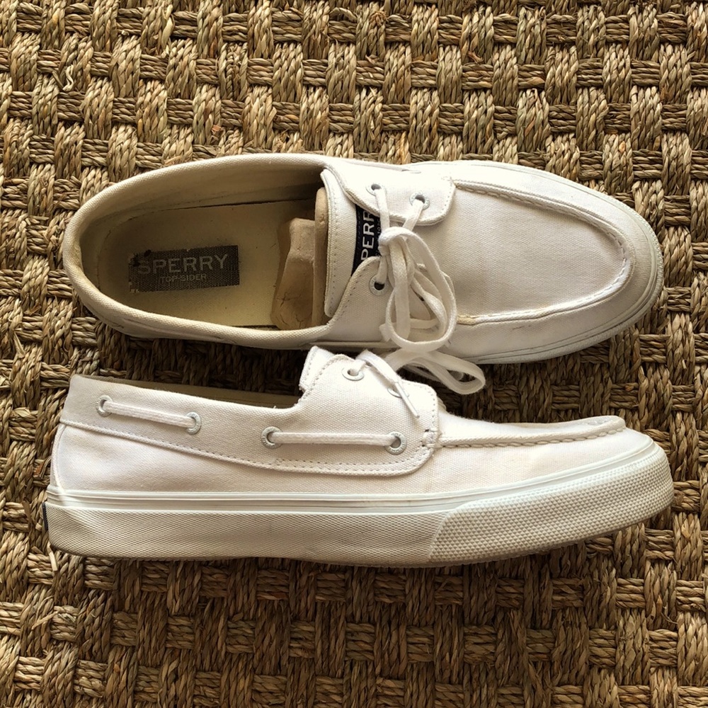 Sperry Topsiders